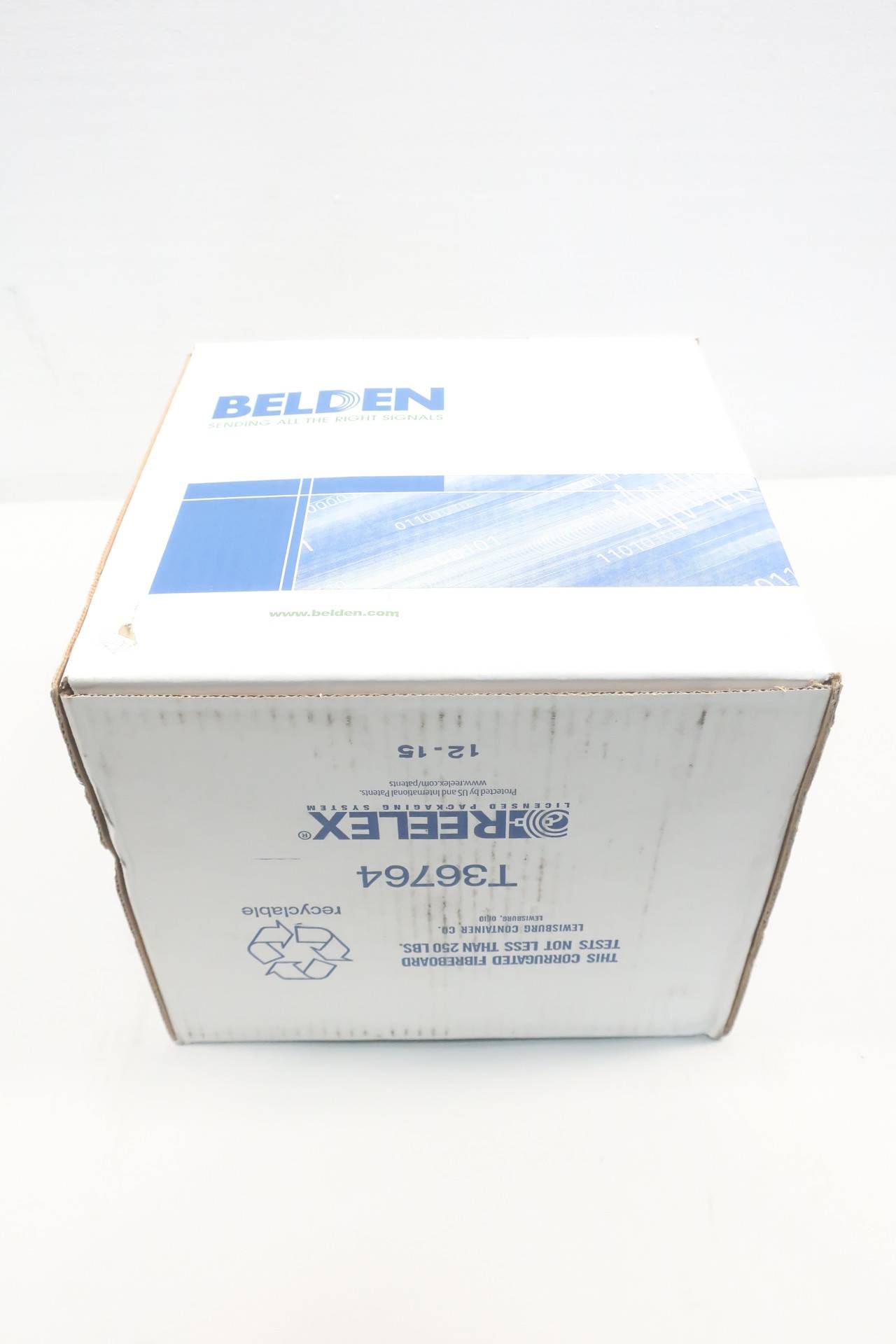 BELDEN 6300FE 877 Cable 2C 18AWG 175FT BELDEN 6300FE 877 Cable 2C 18AWG 175FT