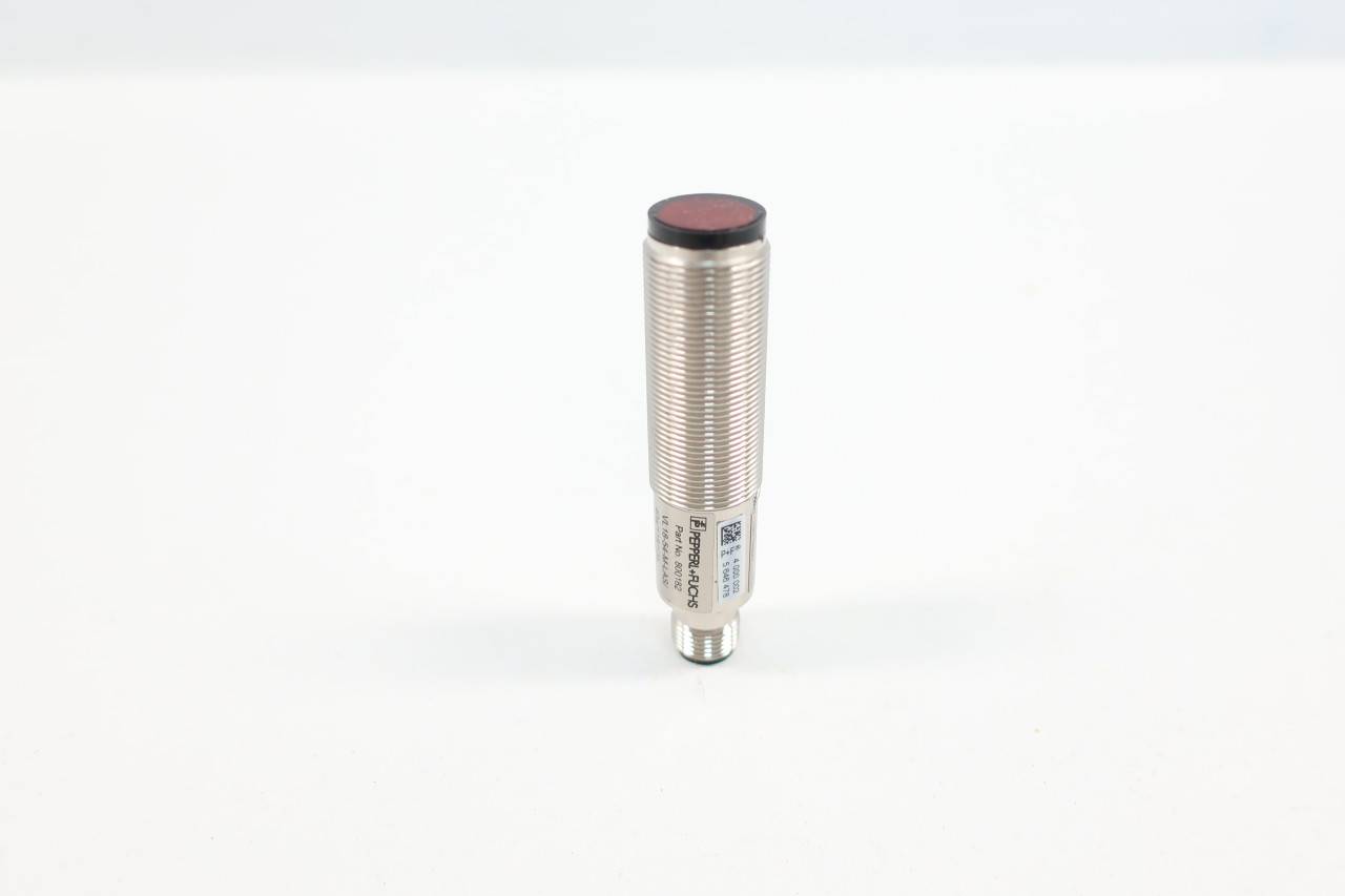 PEPPERL FUCHS VL18-54-M-LAS/40A/11 8/128 SENSOR, 49% OFF