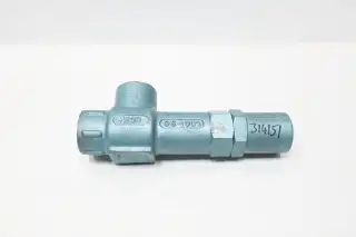 FULFLO FVS-6R/HS/WS-100 IRON THREADED RELIEF VALVE 1-1/4IN NPT