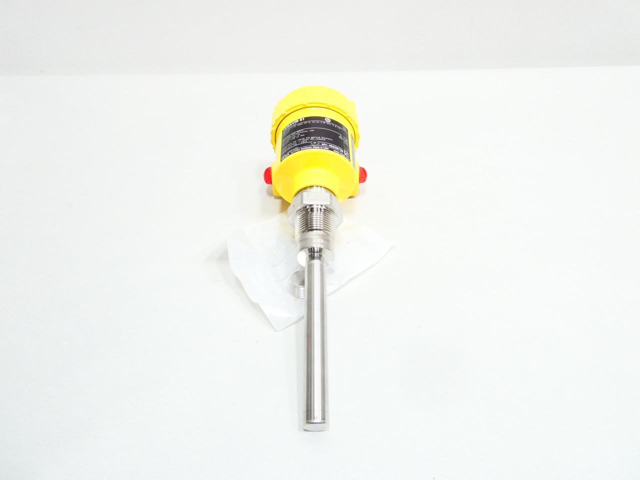 VEGA VB61.UXANCRANX VEGAVIB 61 VIBRATING ROD LEVEL SWITCH