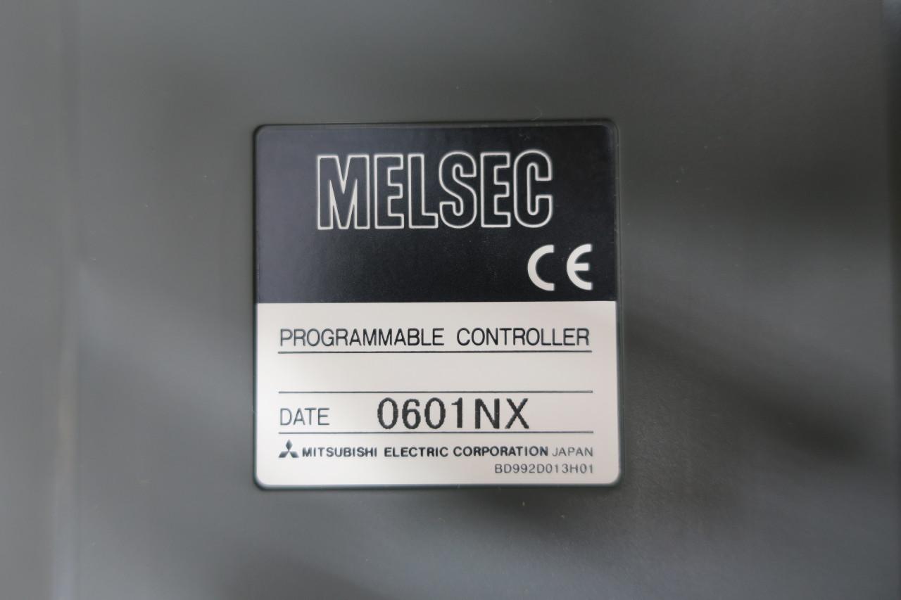 MITSUBISHI AJ71QLP21 MELSEC NET/10 NETWORK ETHERNET AND