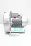 AIRTECH 3BA15007AS35-Z REGENERATIVE BLOWER 180MBAR 1PH 2IN 1.75KW 115/230V-AC thumbnail 4