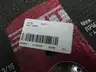 UNITED ABRASIVES 24091 SAIT TYPE 1 A24N-BF GRINDING WHEEL 20IN 3/16IN 1IN thumbnail 4