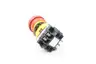 IDEC XW1E-BV412MR EMERGENCY STOP BUTTON 250V-AC thumbnail 4