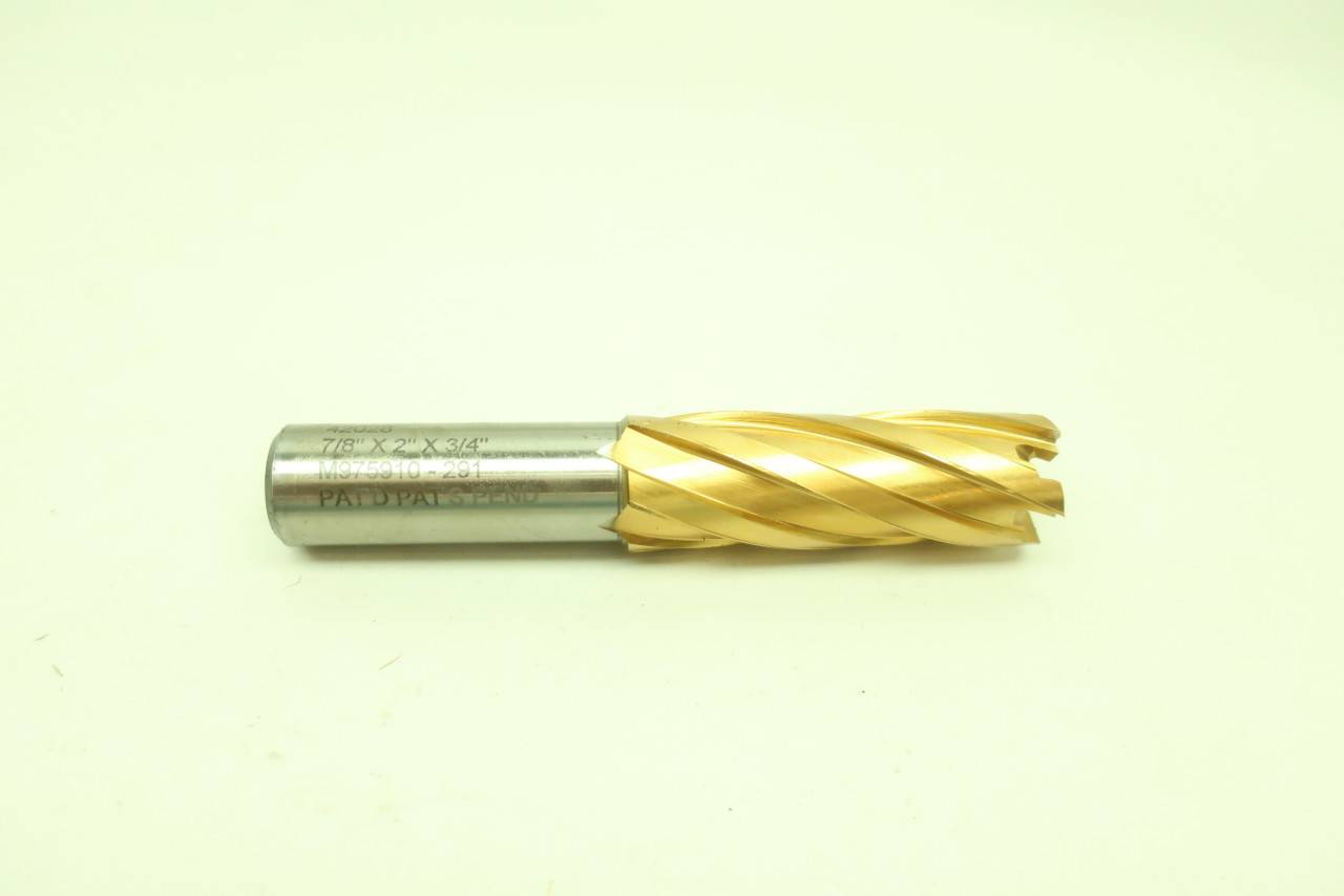 Hougen 22028 Rotabroach 7/8in X 2in X 3/4in