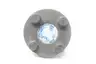 VOGT 45268-1 R14 CR-13 FLOWSERVE STEEL CHECK VALVE 800 1/2IN NPT thumbnail 3