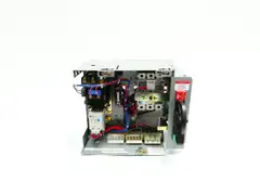 ALLEN BRADLEY 2113B-BDBD-7FEC2A-17-21-39CA-79UL-98X8X SIZE 1 MCC BUCKET 120V-AC