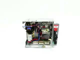 ALLEN BRADLEY 2113B-BDBD-7FEC2A-17-21-39CA-79UL-98X8X SIZE 1 MCC BUCKET 120V-AC