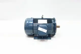NORTH AMERICAN MFG PE184TC-7.5-2 MOTOR 184TC 7-1/2HP 3500RPM 208-230/460V-AC