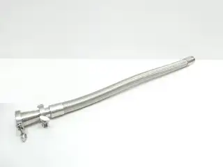 A3 SBC-24-SS STAINLESS BRAIDED HOSE 1-1/2IN 36IN