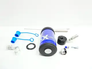 LUBRICATION ENGINEERS LEX-HY-KT XTRACT HYDRAULIC ADAPTER KIT