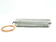 INTERROLL 250W MOTORIZED CONVEYOR ROLLER 600MM 138MM 3PH 250W 575V-AC
