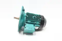 BROOK HANSEN TEFC AC MOTOR 3PH 5-1/2HP 1740RPM 575V-AC