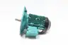 BROOK HANSEN TEFC AC MOTOR 3PH 5-1/2HP 1740RPM 575V-AC thumbnail 1