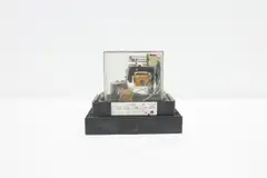 SCHLEICHER MSP-43/B RELAY 125V-AC