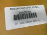 ROSEMOUNT ANALYTICAL 23820-00 1055C PIPE MOUNTING KIT REV F thumbnail 5