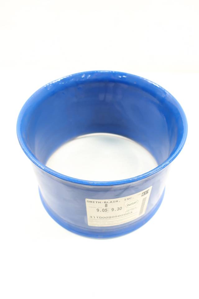 SMITH BLAIR 411 PIPE COUPLING SLEEVE STEEL 9.059.30IN