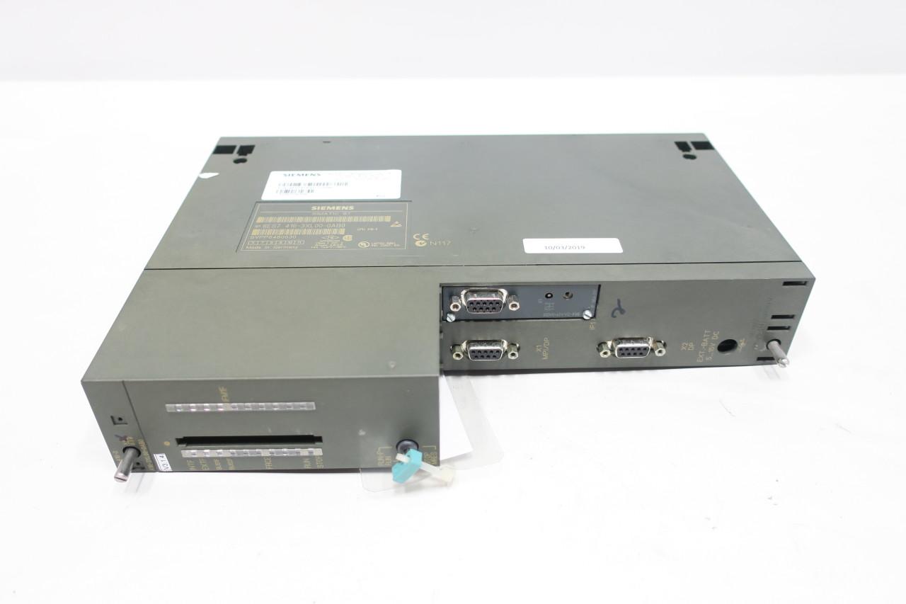 6ES7416-3XL00-0AB0 Siemens, PLCs