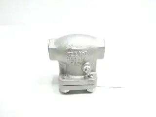 KITZ AK150U0M STAINLESS THREADED SWING GATE CHECK VALVE 3/4IN NPT 150 