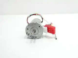 LEEDS NORTHRUP 1081-110 DC SERVO MOTOR 8800RPM 7.2OZ-IN 24V-DC
