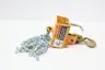 THE CALDWELL GROUP 5S-1 1/2-4 SINGLE SWIVEL FORK HOOK 3000LB thumbnail 1