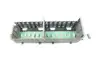 ALLEN BRADLEY 1746-A13 SLC500 13-SLOT RACK CHASSIS MODULE SER B thumbnail 1