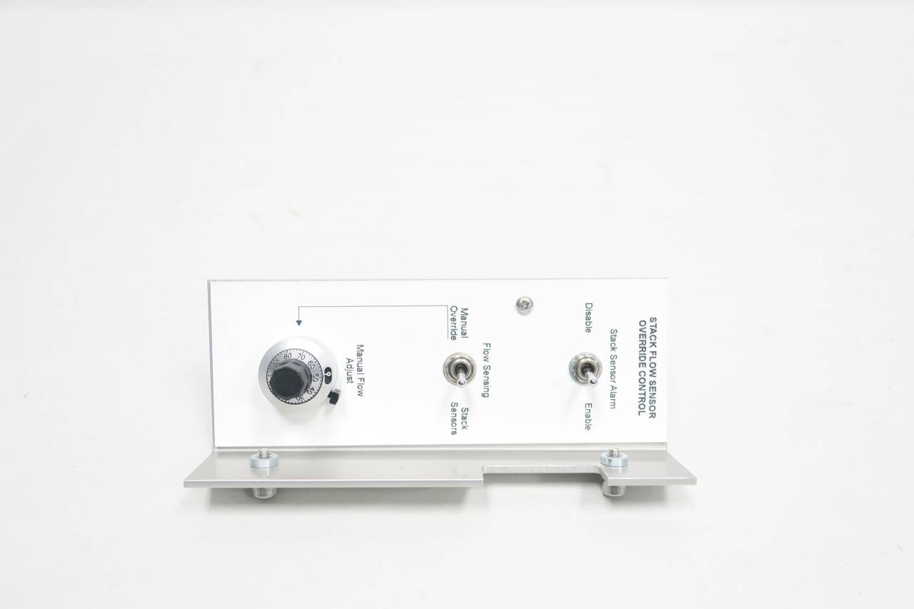 BOT ENGINEERING RM-SM-3000012-03 STACK FLOW SENSOR OVERRIDE CONTROL PCB  CIRCUIT BOARD