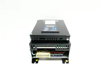 AVTRON DC0001-1Z00-J ADDVANTAGE-32 MICROPROCESSOR DIGITAL DC DRIVE 460VAC 300VDC