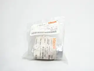 MAZAK SY-515A U34WA001550 STRAINER 1/2IN NPT