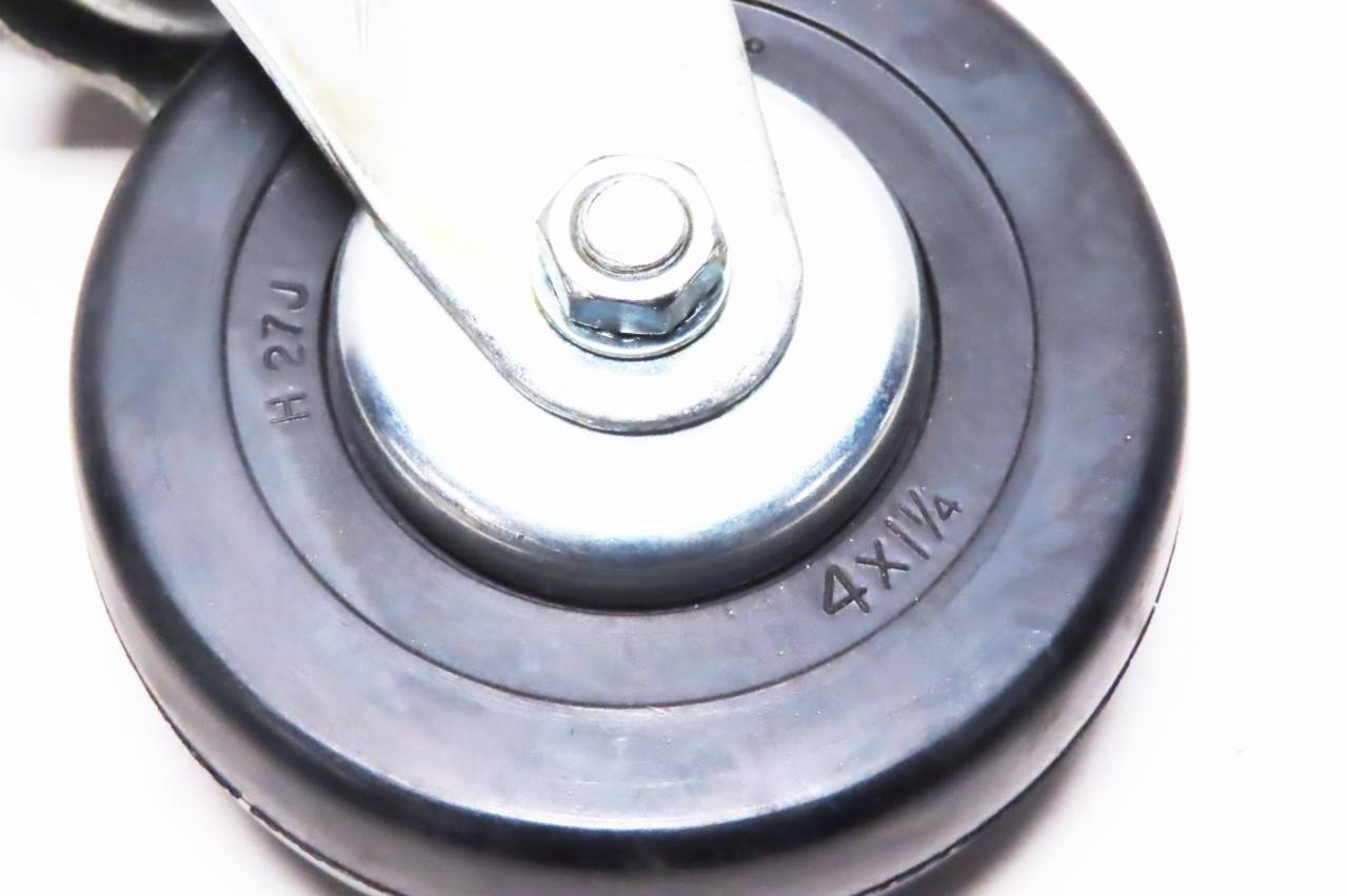 Casters & Wheels Casters 2x Faultless 40031/2/4 Caster Wheel Swivel