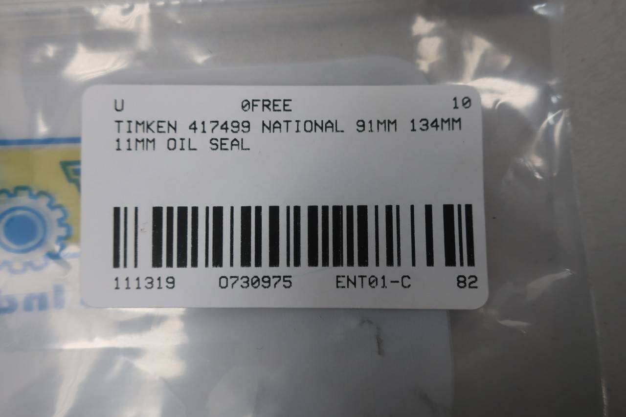 Timken 417499 Seal Timken 417499 Seal