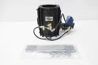 NELSON 12239-0152 1000V3 BGV HI B20 E29-0 R0S0F0 H3 L01 FLOW CONTROL VALVE 3IN