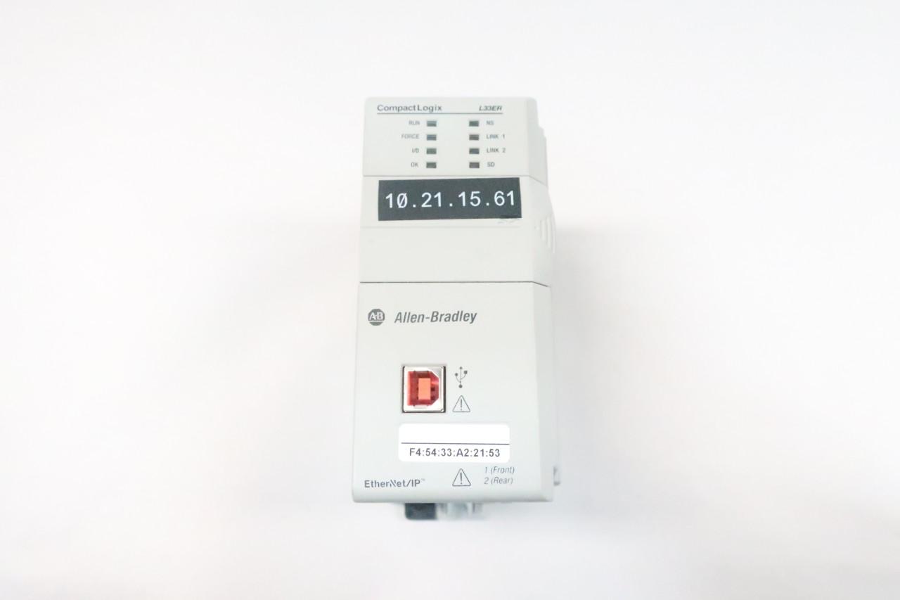1769-L33ER Allen Bradley, SPS