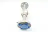 WE ANDERSON SFI-350SS-1 STAINLESS FLANGED FLOW INDICATOR 1IN thumbnail 2
