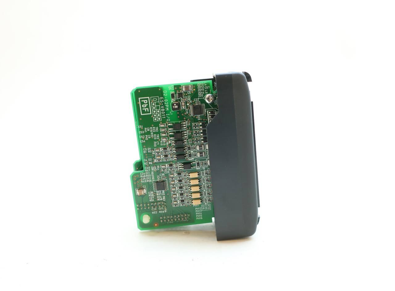 Automation Direct D2-02PM Positioning I/o Module