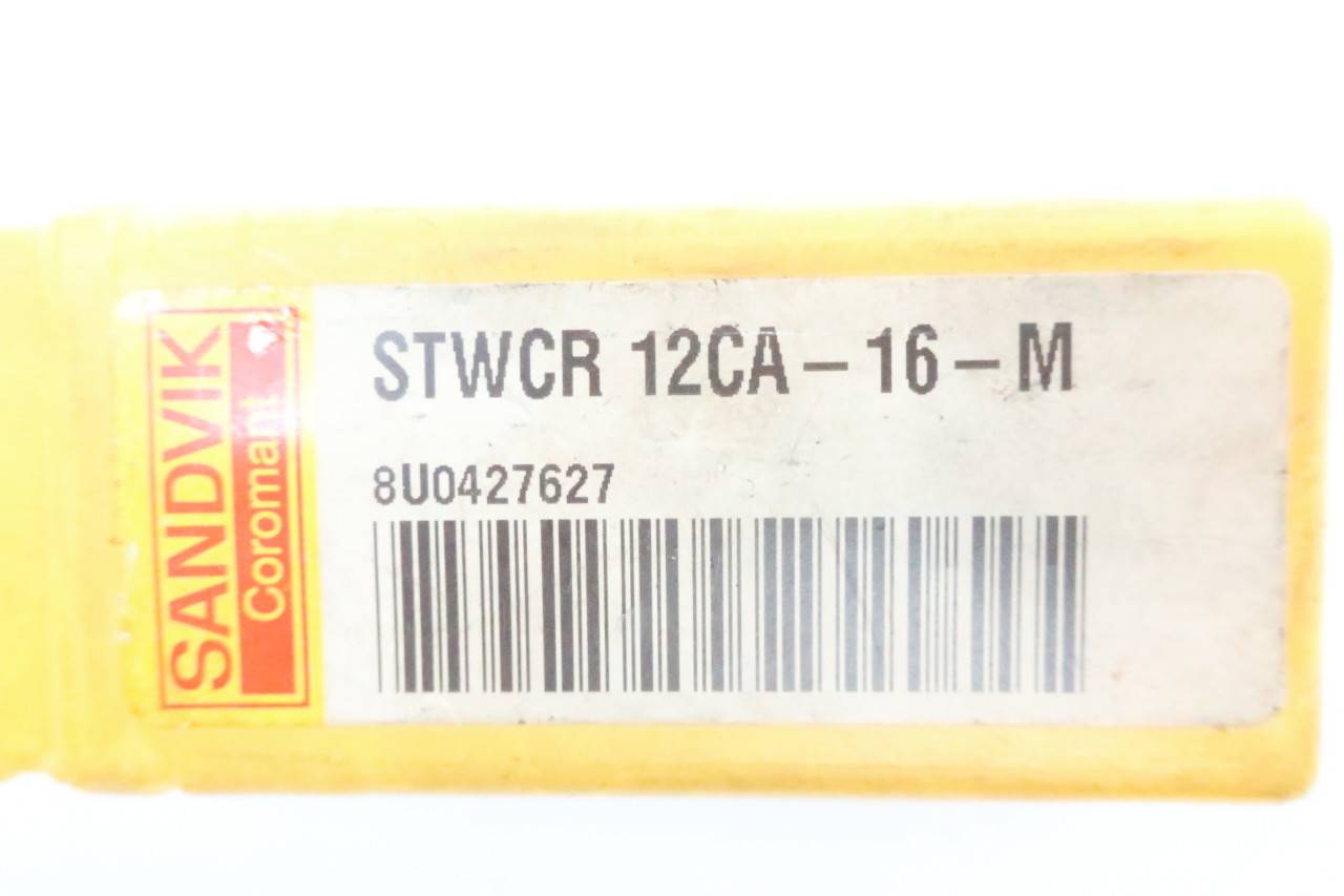 Sandvik STWCR 12CA-16-M Tool Holder