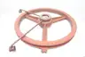 ROTO HAMMER C-30 CHAIN WHEEL OPERATOR thumbnail 1