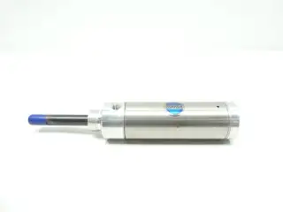 BIMBA 312-R DOUBLE ACTING PNEUMATIC CYLINDER 2IN 2IN