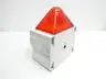 PFANNENBERG PAX20-15 RED COMBO SOUND/FLASH LIGHT MODULE 24V-DC thumbnail 3