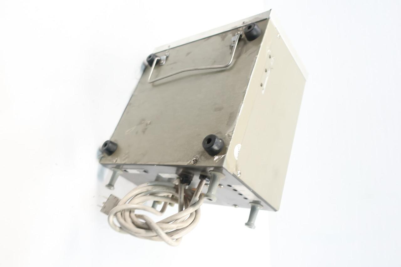 LEADER LFM-39A WOW AND FLUTTER METER