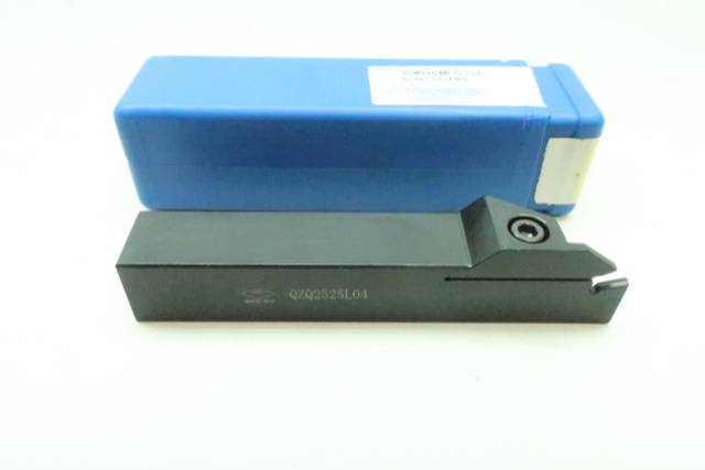 ZCC-CT QZQ2525L04 TOOL HOLDER