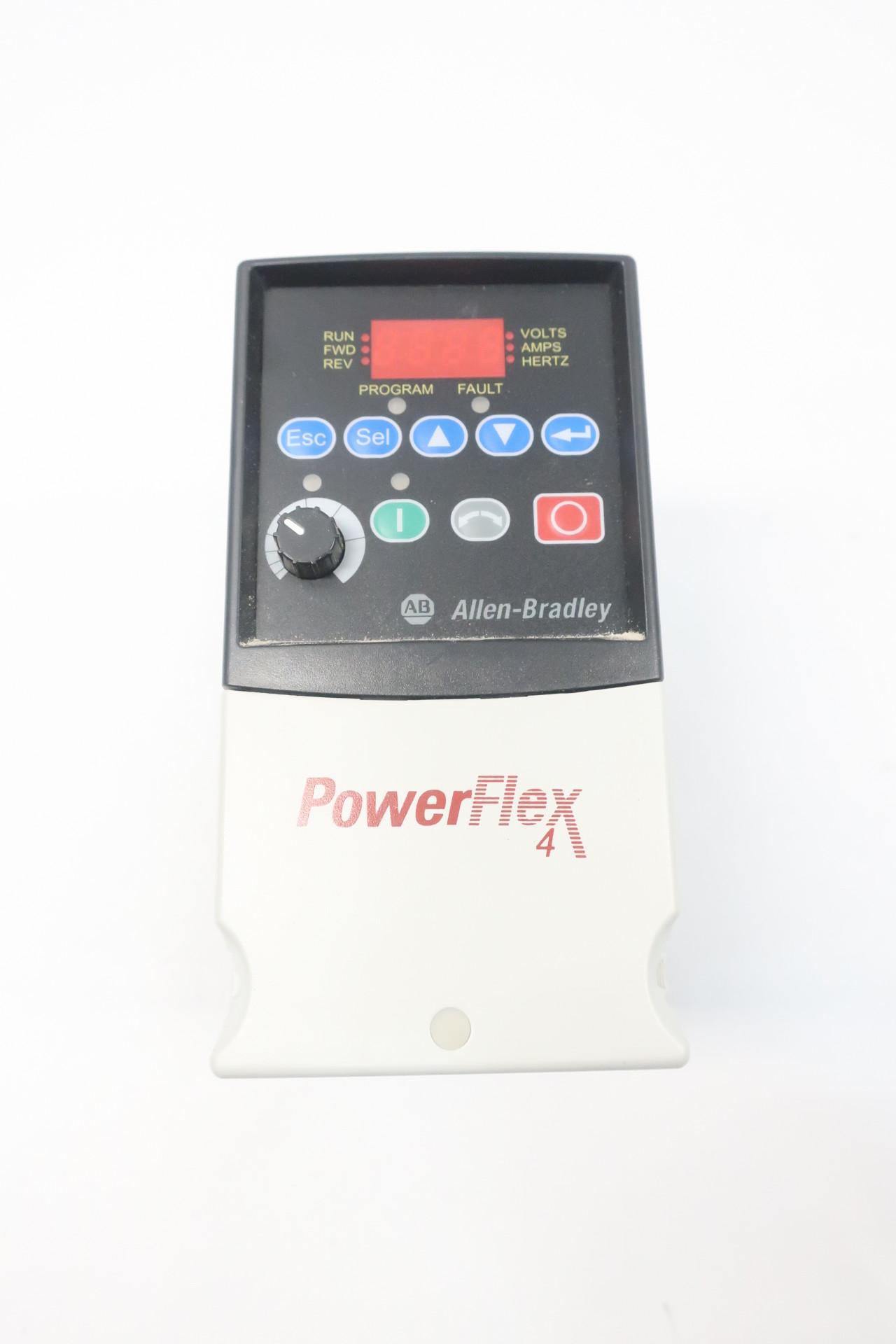 22A-D2P3N104 Allen Bradley, Sterowniki PLC