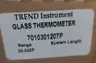 TREND 7010301207P GLASS THERMOMETER 30-240F thumbnail 4