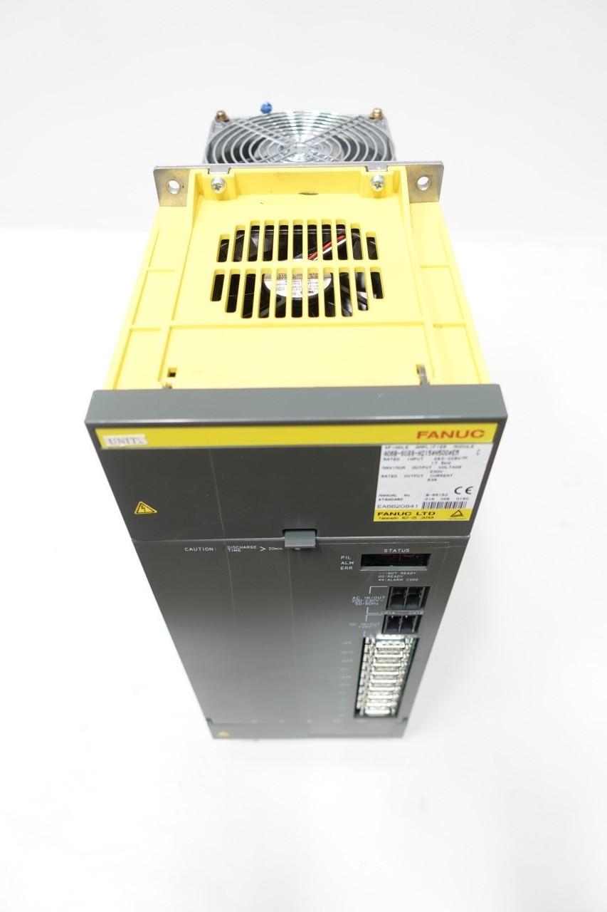 ff1439 FANUC fanuc ファナック A06B-6088-H230#H500 現状品-