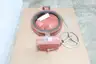 PRATT MKII MDT-3S MANUAL GEAR OPERATED IRON WAFER BUTTERFLY VALVE 16IN 150 thumbnail 4