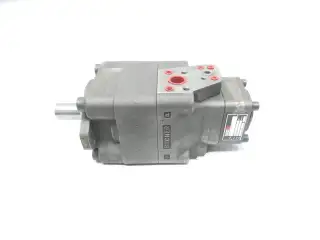 BUCHER QT41-063/21-016R SYSTEM TRUNINGER HYDRAULIC PUMP 63BAR