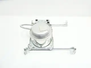 SET OF 6 COOPER LIGHTING H27ICAT 6IN ALUMINUM RECESSED LIGHTING HOUSING