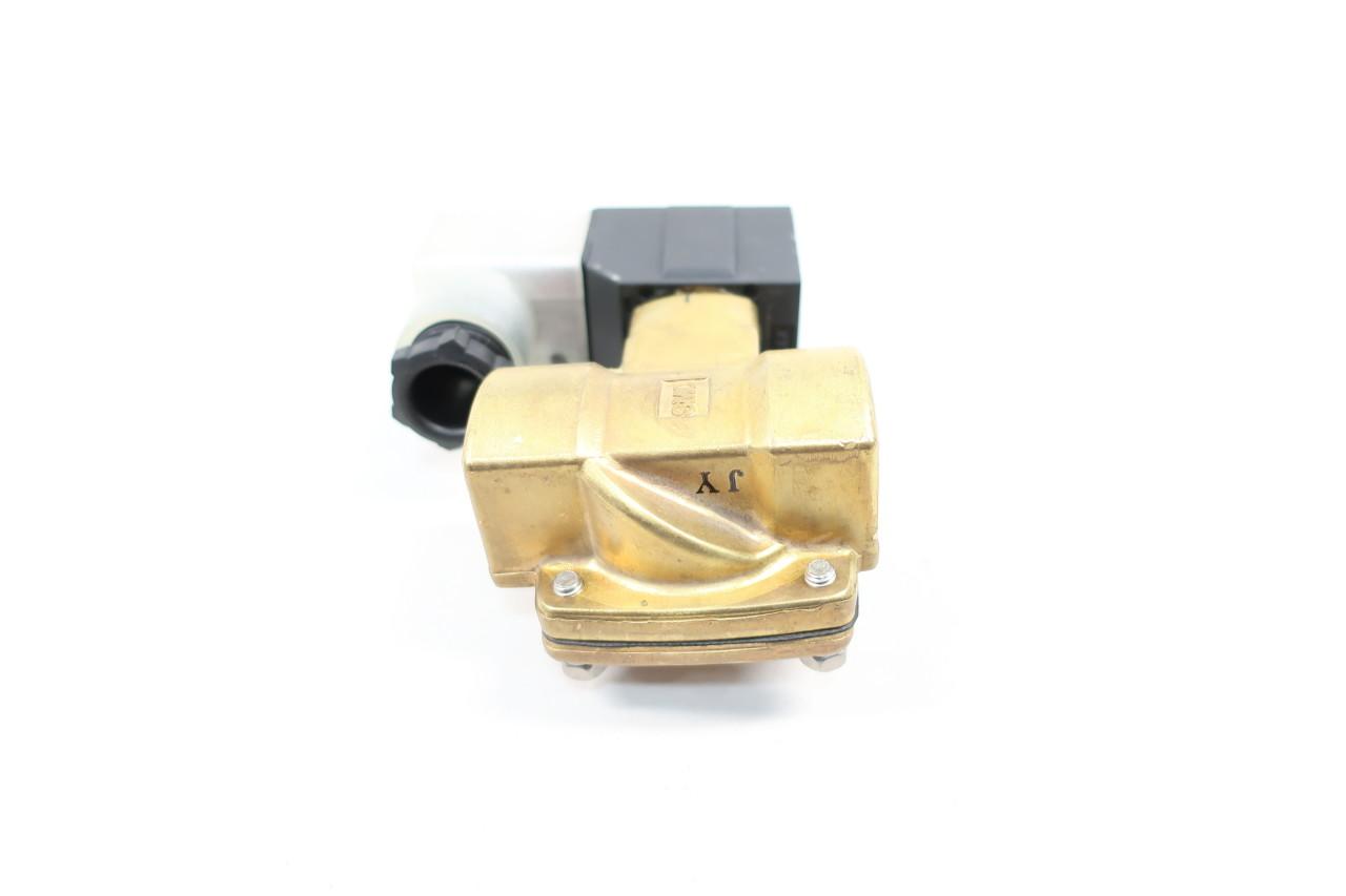 SMC 12V Solenoid Valve 1/2 NPT VXD2140-04T-6GS1-B – Air Ride Suspension Kit For Cars & Trucks – 4 Pack