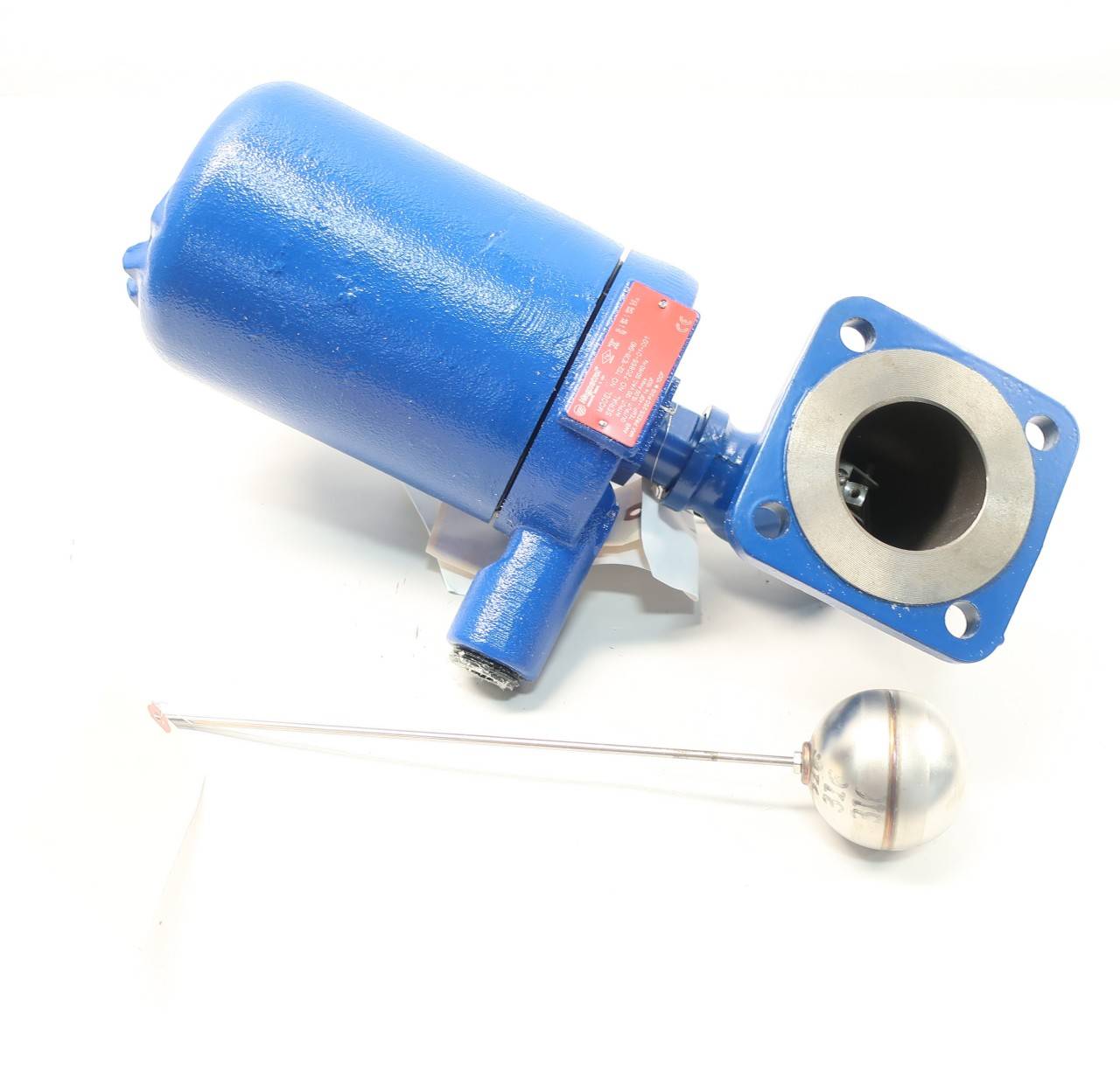 T521E3BGND Float Level Switch 120vac