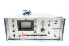 HICKOK 5001 OSCILLOSCOPE 20MHZ